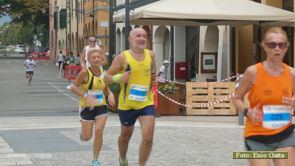 Castel Bolognese: Giro podistico della Serra - 19 settembre 2021